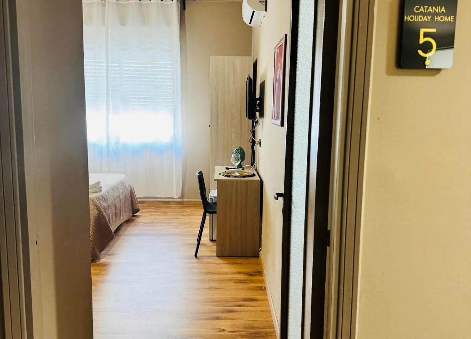 B&B Catania Holiday Home