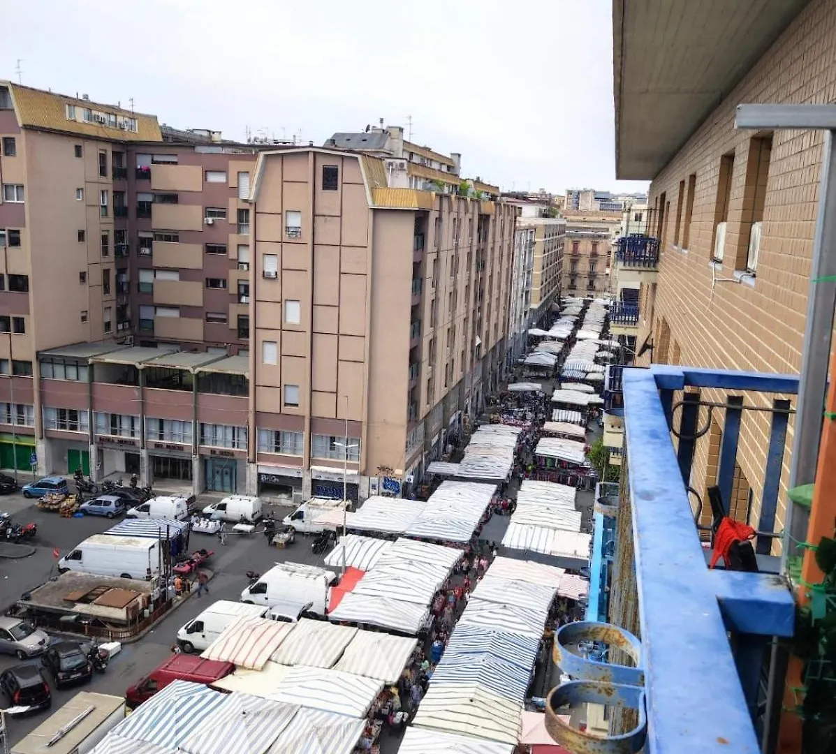 B&B Catania Holiday Home