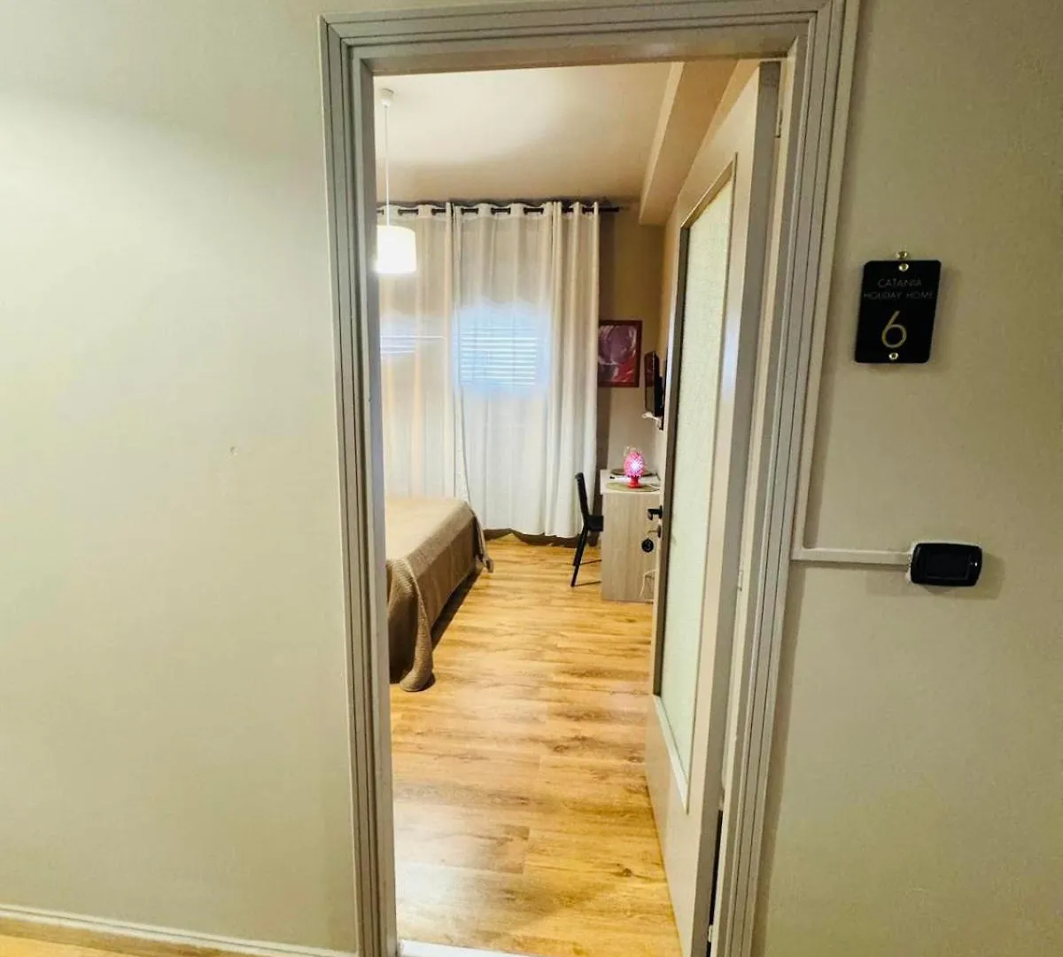 Catania Holiday Home B&B