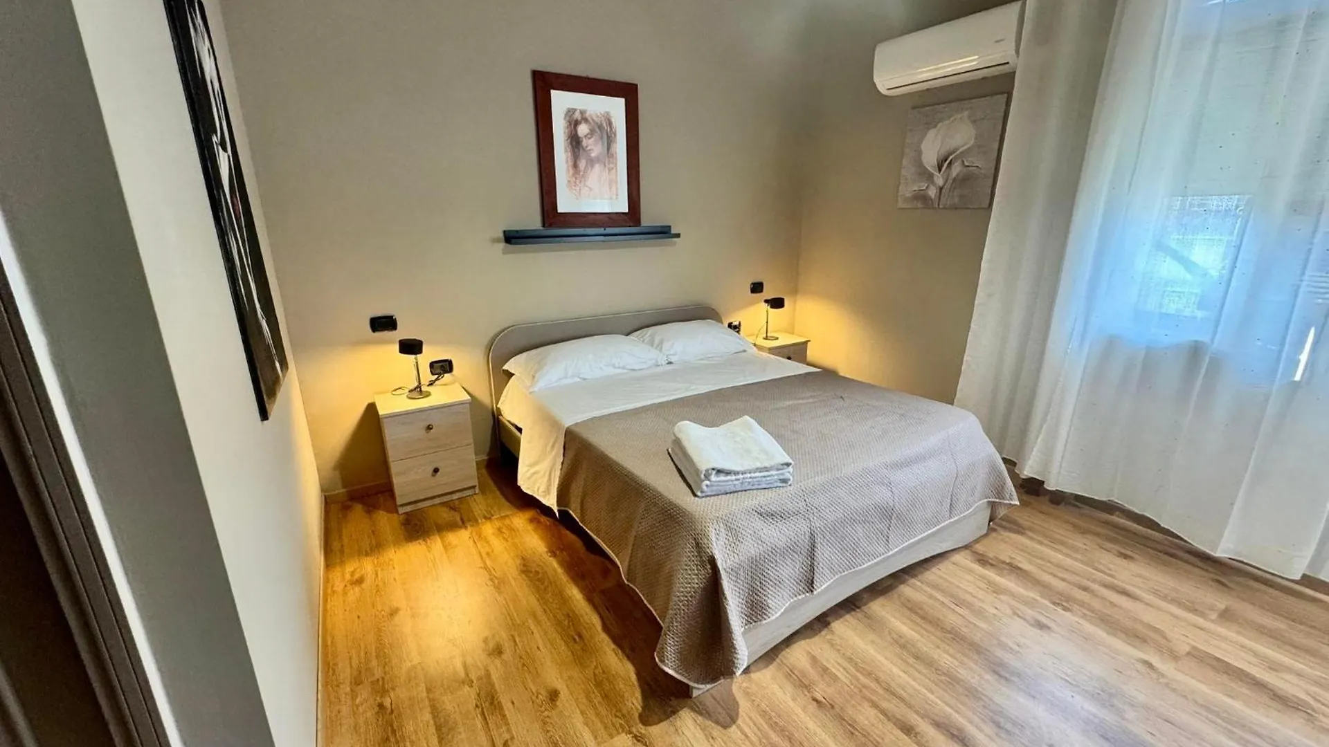 Bed & Breakfast Catania Holiday Home