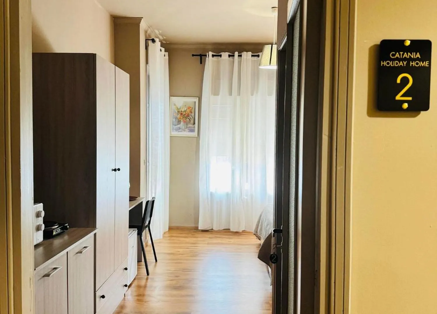Catania Holiday Home 0*,