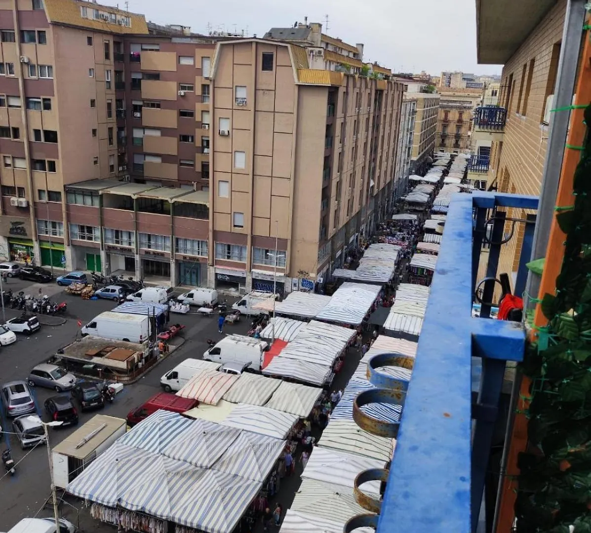 Bed & Breakfast Catania Holiday Home Italy