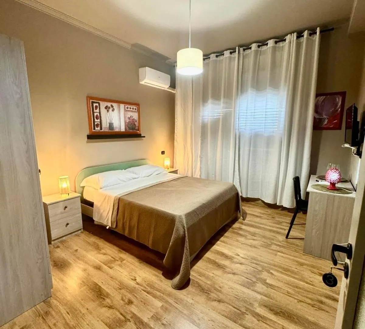 Catania Holiday Home Bed & Breakfast